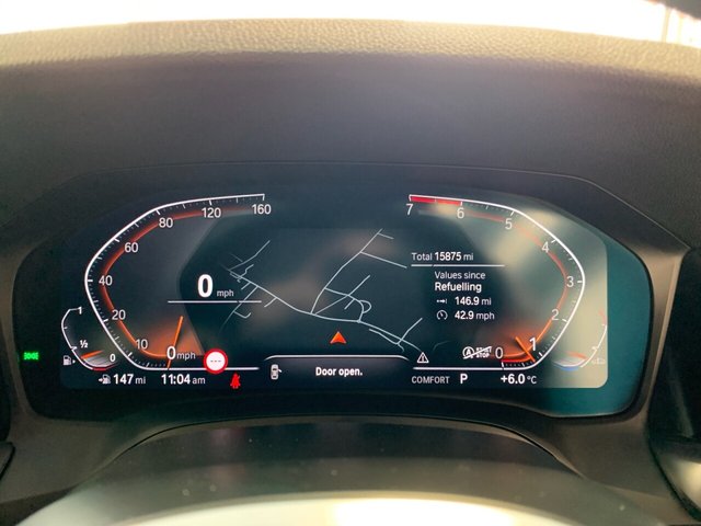 USED 2021 71 BMW 3 SERIES 2.0 320i M Sport Saloon 4dr Petrol Auto Euro 6 (s/s) (184 ps) LOW MILEAGE | M SPORT PRO PACKAGE