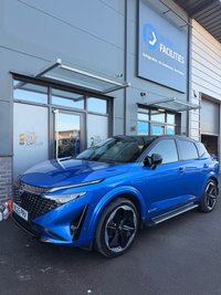 USED 2025 25 NISSAN QASHQAI 1.5 h e-POWER N-Design SUV 5dr Petrol Hybrid Auto Euro 6 (s/s) (190 ps) 