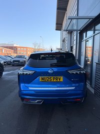 USED 2025 25 NISSAN QASHQAI 1.5 h e-POWER N-Design SUV 5dr Petrol Hybrid Auto Euro 6 (s/s) (190 ps) 