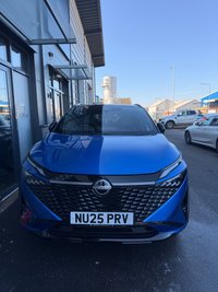USED 2025 25 NISSAN QASHQAI 1.5 h e-POWER N-Design SUV 5dr Petrol Hybrid Auto Euro 6 (s/s) (190 ps) 
