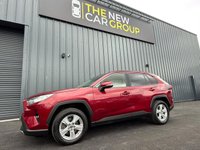 USED 2020 20 TOYOTA RAV4 2.5 VVT-h Icon SUV 5dr Petrol Hybrid CVT Euro 6 (s/s) (218 ps) 