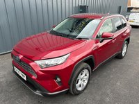 USED 2020 20 TOYOTA RAV4 2.5 VVT-h Icon SUV 5dr Petrol Hybrid CVT Euro 6 (s/s) (218 ps) 