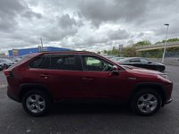 USED 2020 20 TOYOTA RAV4 2.5 VVT-h Icon SUV 5dr Petrol Hybrid CVT Euro 6 (s/s) (218 ps) 