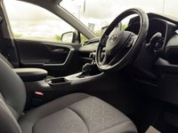 USED 2020 20 TOYOTA RAV4 2.5 VVT-h Icon SUV 5dr Petrol Hybrid CVT Euro 6 (s/s) (218 ps) 