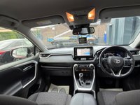 USED 2020 20 TOYOTA RAV4 2.5 VVT-h Icon SUV 5dr Petrol Hybrid CVT Euro 6 (s/s) (218 ps) 