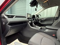 USED 2020 20 TOYOTA RAV4 2.5 VVT-h Icon SUV 5dr Petrol Hybrid CVT Euro 6 (s/s) (218 ps) 