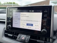 USED 2020 20 TOYOTA RAV4 2.5 VVT-h Icon SUV 5dr Petrol Hybrid CVT Euro 6 (s/s) (218 ps) 