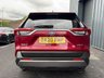 USED 2020 20 TOYOTA RAV4 2.5 VVT-h Icon SUV 5dr Petrol Hybrid CVT Euro 6 (s/s) (218 ps) 
