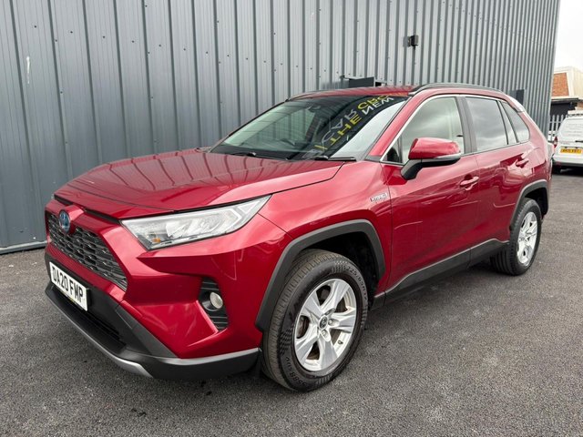 View our TOYOTA RAV4