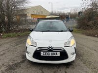 USED 2011 61 CITROEN DS3 1.6 e-HDi Airdream DStyle Plus Hatchback 3dr Diesel Manual Euro 5 (s/s) (90 ps) * TRADE SALE | SOLD AS SEEN *
