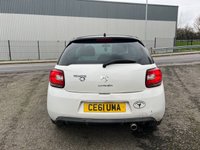 USED 2011 61 CITROEN DS3 1.6 e-HDi Airdream DStyle Plus Hatchback 3dr Diesel Manual Euro 5 (s/s) (90 ps) * TRADE SALE | SOLD AS SEEN *