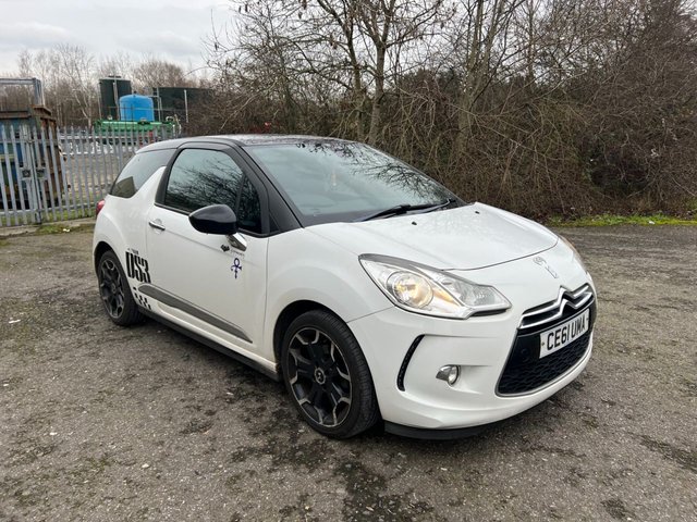 2011 CITROEN DS3 1.6 e-HDi Airdream DStyle Plus Hatchback 3dr Diesel Manual Euro 5 (s/s) (90 ps) - Photo 9