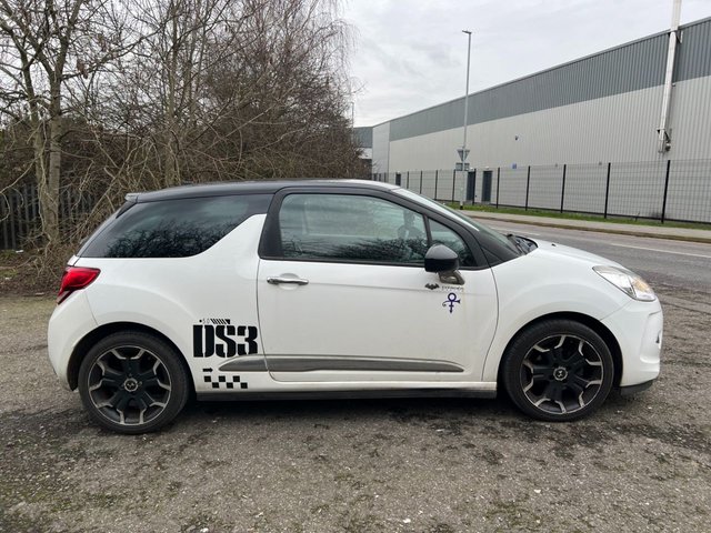 2011 CITROEN DS3 1.6 e-HDi Airdream DStyle Plus Hatchback 3dr Diesel Manual Euro 5 (s/s) (90 ps) - Photo 8