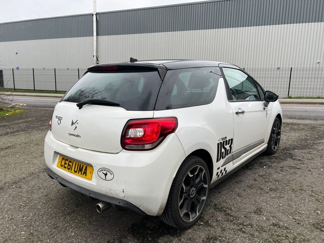 2011 CITROEN DS3 1.6 e-HDi Airdream DStyle Plus Hatchback 3dr Diesel Manual Euro 5 (s/s) (90 ps) - Photo 7