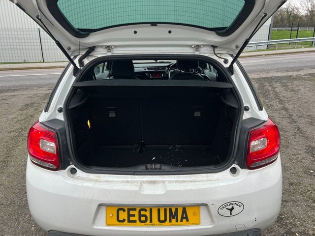 2011 CITROEN DS3 1.6 e-HDi Airdream DStyle Plus Hatchback 3dr Diesel Manual Euro 5 (s/s) (90 ps) - Photo 10