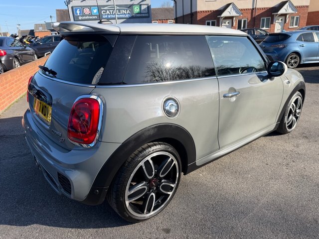 2017 MINI Hatch 2L Cooper Sd 3dr - Photo 11