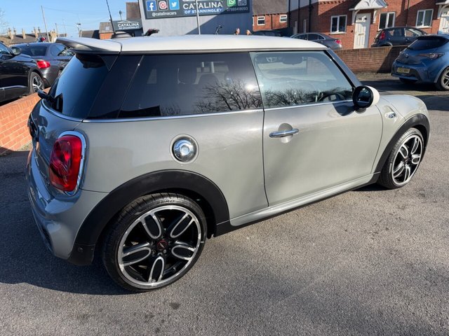 2017 MINI Hatch 2L Cooper Sd 3dr - Photo 6