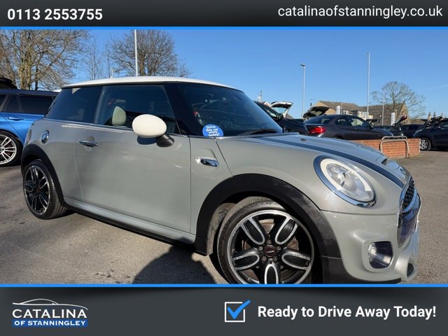 2017 MINI Hatch