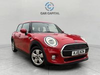 USED 2019 19 MINI HATCH 1.5 Cooper Classic Hatchback 5dr Petrol Steptronic Euro 6 (s/s) (136 ps) ULEZ+WELL KEPT+LONG MOT & SERVICE