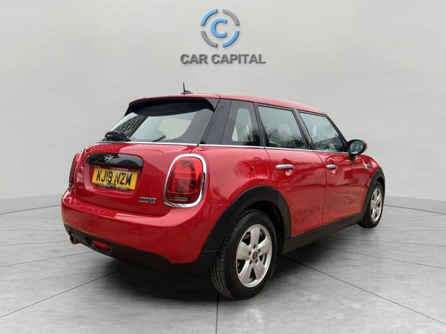 2019 MINI Hatch 1.5L Cooper Classic 5dr - Photo 6