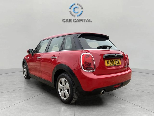 2019 MINI Hatch 1.5L Cooper Classic 5dr - Photo 11