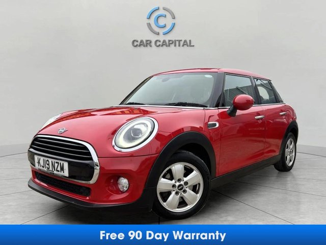 2019 MINI Hatch