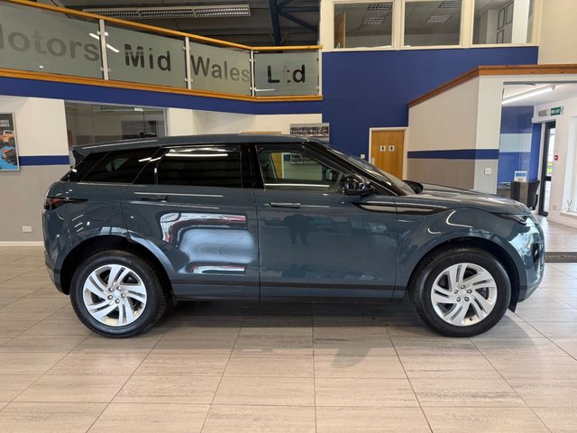 2024 Land Rover Range Rover Evoque 2L S 5dr - Photo 2