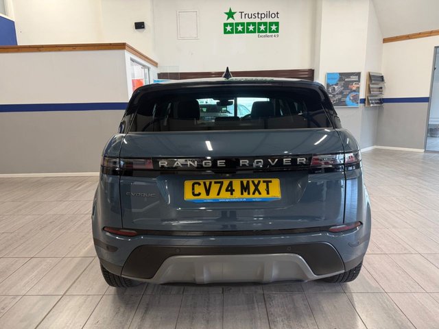2024 Land Rover Range Rover Evoque 2L S 5dr - Photo 4