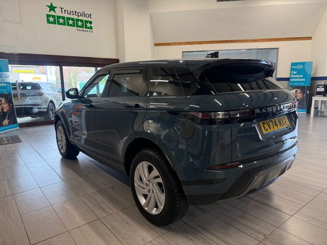 2024 Land Rover Range Rover Evoque 2L S 5dr - Photo 5