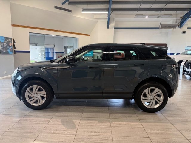 2024 Land Rover Range Rover Evoque 2L S 5dr - Photo 6