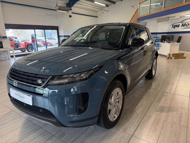 2024 Land Rover Range Rover Evoque 2L S 5dr - Photo 7