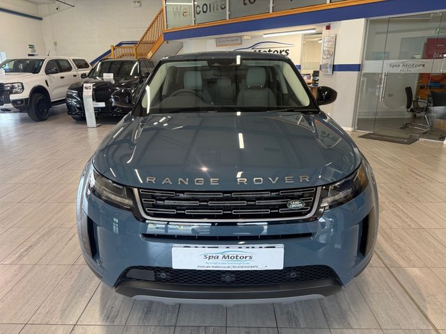 2024 Land Rover Range Rover Evoque 2L S 5dr - Photo 8