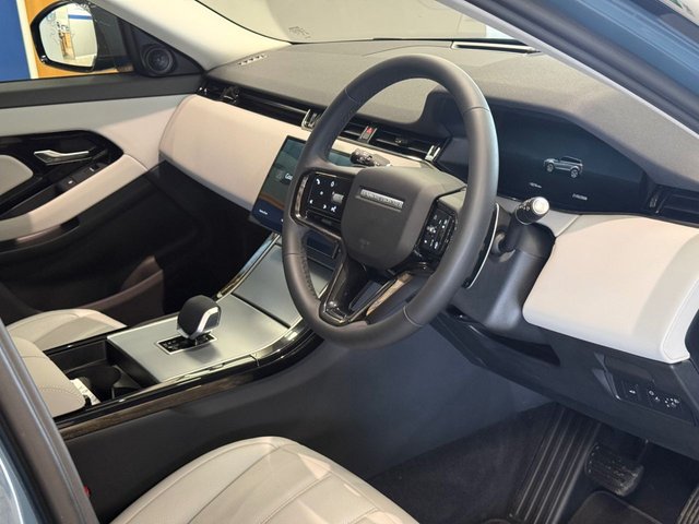 2024 Land Rover Range Rover Evoque 2L S 5dr - Photo 10