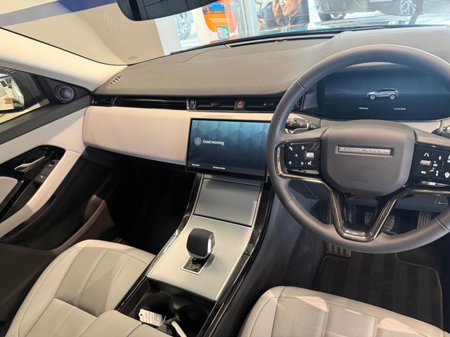 2024 Land Rover Range Rover Evoque 2L S 5dr - Photo 12