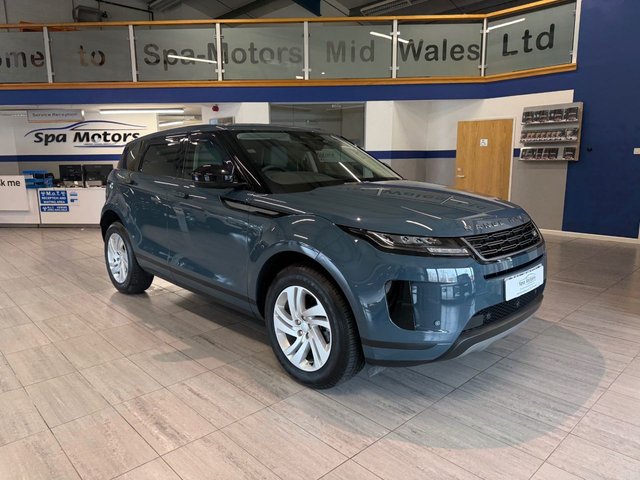 2024 Land Rover Range Rover Evoque 2L S 5dr