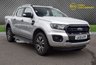 USED 2021 21 FORD RANGER 2.0 EcoBlue Wildtrak Pickup Double Cab 4dr Diesel Auto 4WD Euro 6 (s/s) (213 ps) CRUISE CONTROL