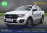 USED 2021 21 FORD RANGER 2.0 EcoBlue Wildtrak Pickup Double Cab 4dr Diesel Auto 4WD Euro 6 (s/s) (213 ps) CRUISE CONTROL