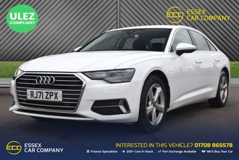 2022 AUDI A6 SALOON