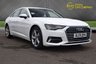 USED 2022 71 AUDI A6 SALOON 2.0 TFSI 40 Sport Saloon 4dr Petrol S Tronic Euro 6 (s/s) (204 ps) HEATED SEATS + CRUISE CONTROL