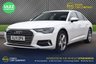 USED 2022 71 AUDI A6 SALOON 2.0 TFSI 40 Sport Saloon 4dr Petrol S Tronic Euro 6 (s/s) (204 ps) HEATED SEATS + CRUISE CONTROL