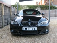 USED 2008 08 BMW 3 SERIES 3.0 325i M Sport Coupe 2dr Petrol Steptronic Euro 4 (218 ps) 19000 MILES 1 OWNER FULL BMW HISTOR