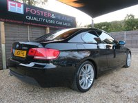 USED 2008 08 BMW 3 SERIES 3.0 325i M Sport Coupe 2dr Petrol Steptronic Euro 4 (218 ps) 19000 MILES 1 OWNER FULL BMW HISTOR