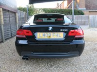 USED 2008 08 BMW 3 SERIES 3.0 325i M Sport Coupe 2dr Petrol Steptronic Euro 4 (218 ps) 19000 MILES 1 OWNER FULL BMW HISTOR