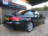 USED 2008 08 BMW 3 SERIES 3.0 325i M Sport Coupe 2dr Petrol Steptronic Euro 4 (218 ps) 19000 MILES 1 OWNER FULL BMW HISTOR