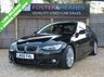 USED 2008 08 BMW 3 SERIES 3.0 325i M Sport Coupe 2dr Petrol Steptronic Euro 4 (218 ps) 19000 MILES 1 OWNER FULL BMW HISTOR