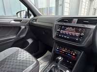 USED 2022 22 VOLKSWAGEN TIGUAN ALLSPACE 2.0 TDI R-Line SUV 5dr Diesel DSG Euro 6 (s/s) (150 ps) 