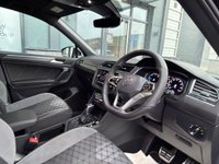 USED 2022 22 VOLKSWAGEN TIGUAN ALLSPACE 2.0 TDI R-Line SUV 5dr Diesel DSG Euro 6 (s/s) (150 ps) 