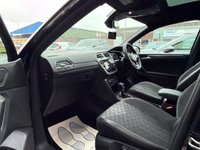 USED 2022 22 VOLKSWAGEN TIGUAN ALLSPACE 2.0 TDI R-Line SUV 5dr Diesel DSG Euro 6 (s/s) (150 ps) 