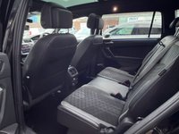 USED 2022 22 VOLKSWAGEN TIGUAN ALLSPACE 2.0 TDI R-Line SUV 5dr Diesel DSG Euro 6 (s/s) (150 ps) 