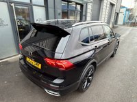 USED 2022 22 VOLKSWAGEN TIGUAN ALLSPACE 2.0 TDI R-Line SUV 5dr Diesel DSG Euro 6 (s/s) (150 ps) 